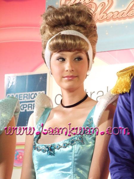 Princess Cinderella - Kwan Usamanee