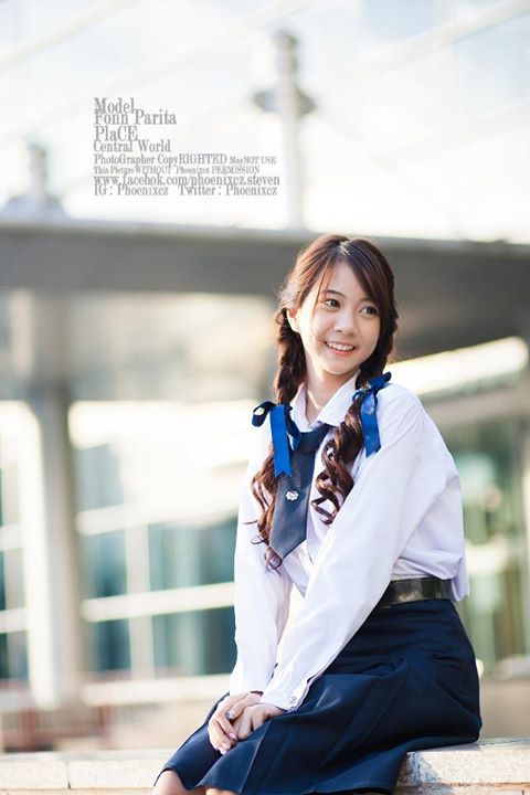ฝน ฝน สาว ม.ปลาย วัยกะเตาะ
