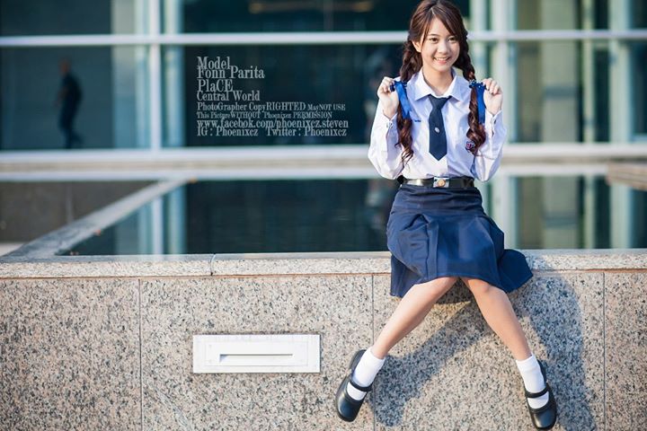 ฝน ฝน สาว ม.ปลาย วัยกะเตาะ