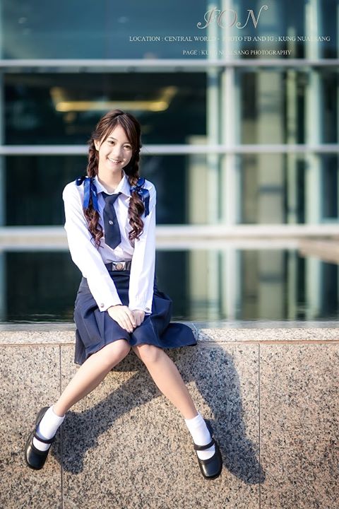 ฝน ฝน สาว ม.ปลาย วัยกะเตาะ