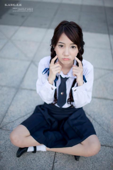 ฝน ฝน สาว ม.ปลาย วัยกะเตาะ