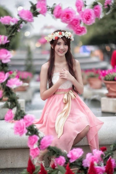 ฝน ฝน สาว ม.ปลาย วัยกะเตาะ