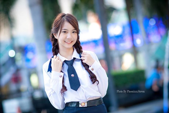 ฝน ฝน สาว ม.ปลาย วัยกะเตาะ