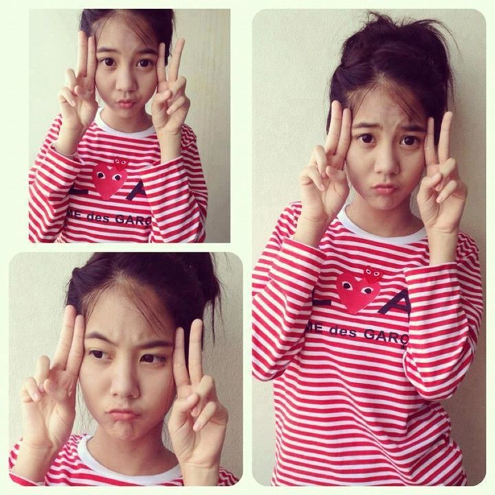 ฝน ฝน สาว ม.ปลาย วัยกะเตาะ