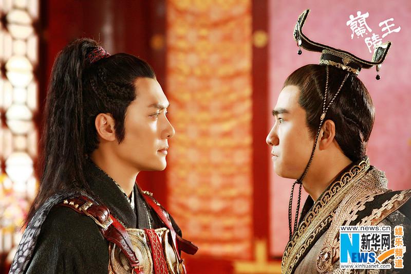 อัพเดรต จาก 兰陵王 Lan Ling Wang -2013 part4