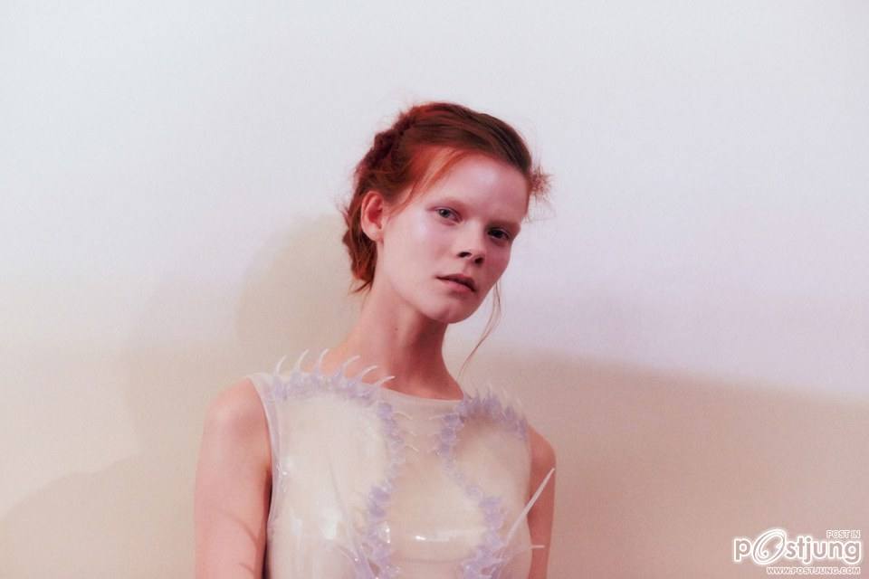 Iris Van Herpen Couture Fall 2013