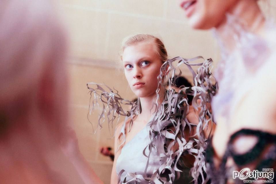 Iris Van Herpen Couture Fall 2013