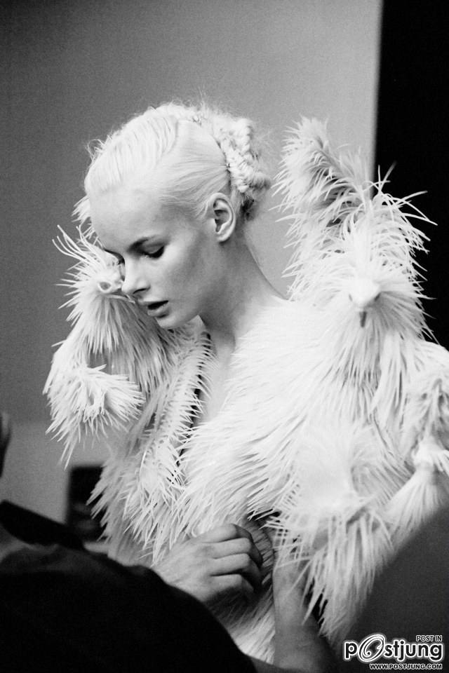 Iris Van Herpen Couture Fall 2013