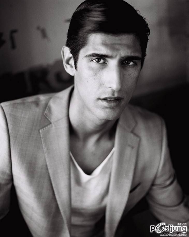 German Summer Portraits by Jeff Marano