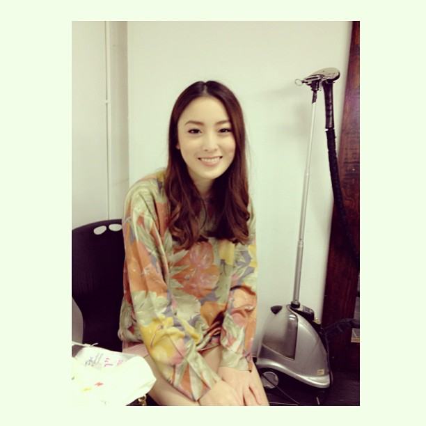 เอ๋อ สาวสวยหน้าใสรั้วศิลปากร