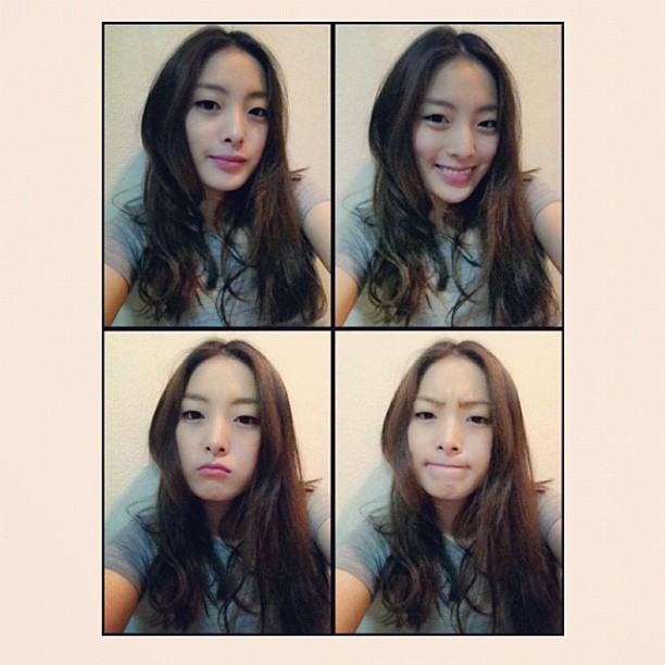 เอ๋อ สาวสวยหน้าใสรั้วศิลปากร