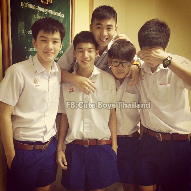 Cute Boys Thailand 13