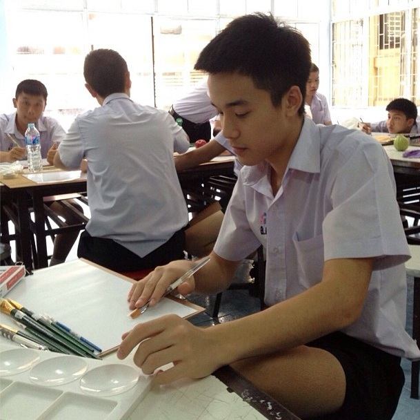 เด็กๆน่าจิ้นค๊าาาาา