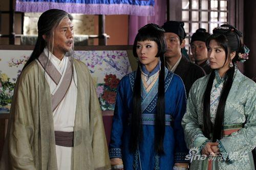 ตำนานมู่หลาน 《花木兰传奇》 Mulan legend -2013 part2