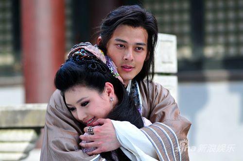 ตำนานมู่หลาน 《花木兰传奇》 Mulan legend -2013 part2