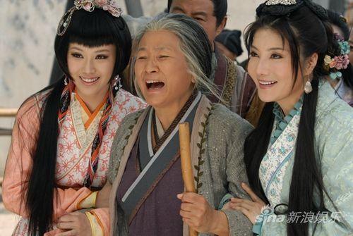 ตำนานมู่หลาน 《花木兰传奇》 Mulan legend -2013 part2