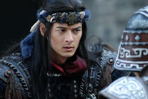 ตำนานมู่หลาน 《花木兰传奇》 Mulan legend -2013 part2
