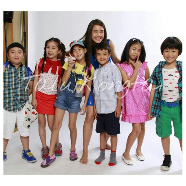 ครีบนี้หัวใจมีเธอ ละคร รักนี้หัวใจมีครีบ ภาค 2 ฟิตติ้งแล้ว!