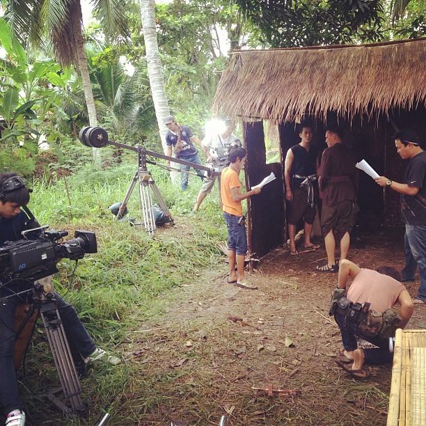 เบื้องหลังเรือนกาหลง น่าดูมว๊าาาาาก อีกมิช้านี้ ช่อง7