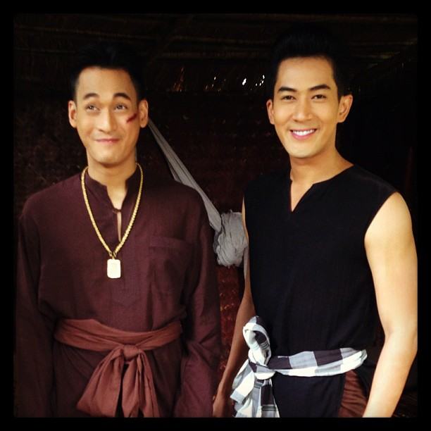 เบื้องหลังเรือนกาหลง น่าดูมว๊าาาาาก อีกมิช้านี้ ช่อง7