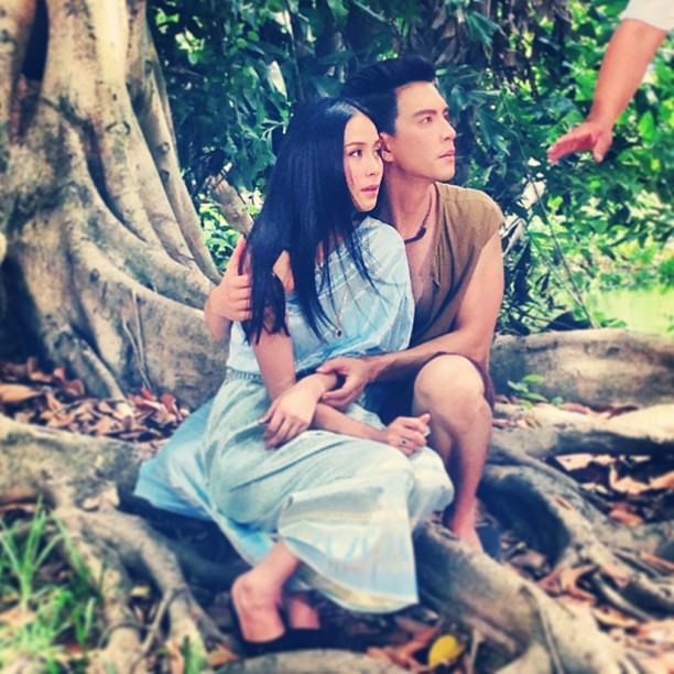 เบื้องหลังเรือนกาหลง น่าดูมว๊าาาาาก อีกมิช้านี้ ช่อง7