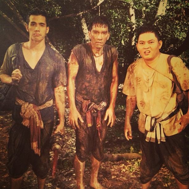 เบื้องหลังเรือนกาหลง น่าดูมว๊าาาาาก อีกมิช้านี้ ช่อง7