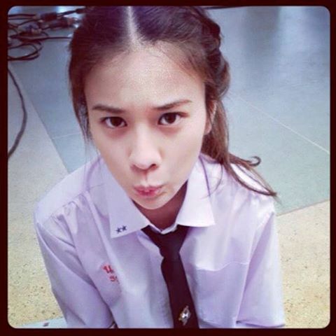 เก้า สุภัสสรา กับท่าสุดฮิต