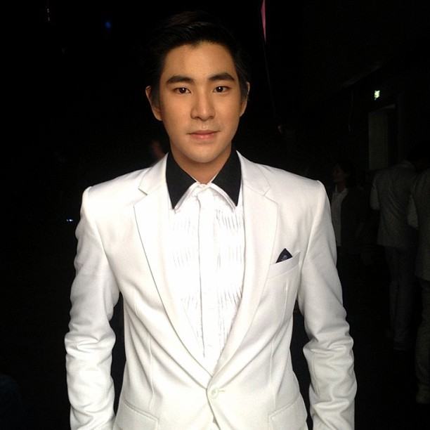 งาน Young Model 2013