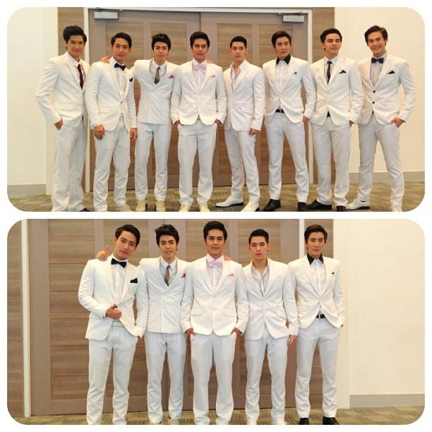 งาน Young Model 2013