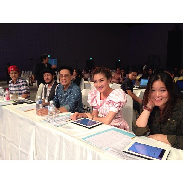 งาน Young Model 2013
