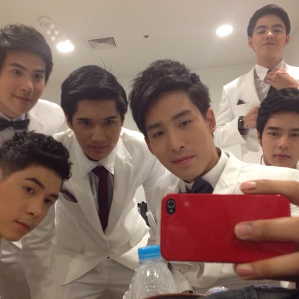 งาน Young Model 2013