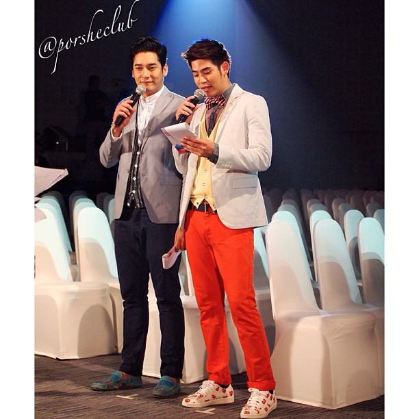 งาน Young Model 2013