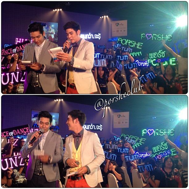งาน Young Model 2013