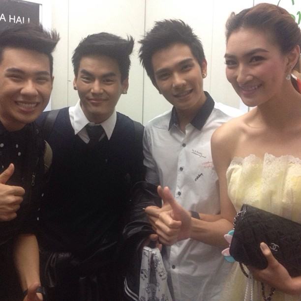 งาน Young Model 2013