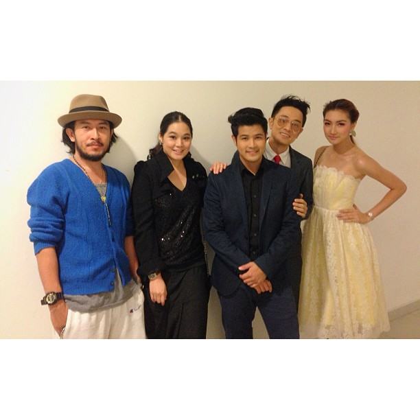 งาน Young Model 2013