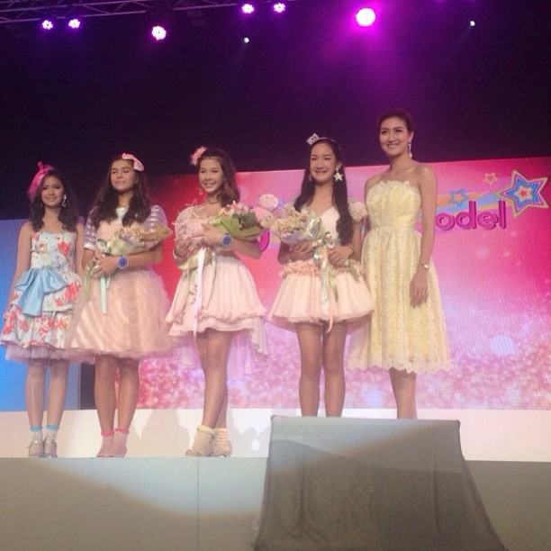 งาน Young Model 2013