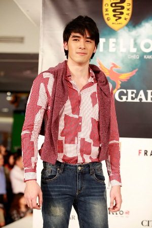 ดาราชายในฝันของใครหลายคน 33