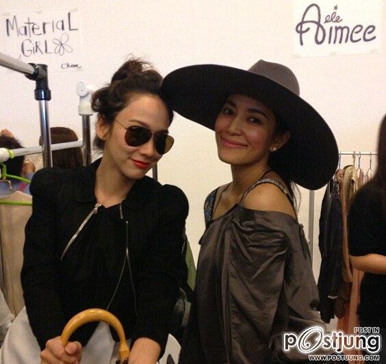 นางเอกซุปเปอร์สตาร์สาวเบอร์หนึ่งของเมืองไทย อั้ม พัชราภา ขายของหมดแล้ว อย่างรวดเร็ว