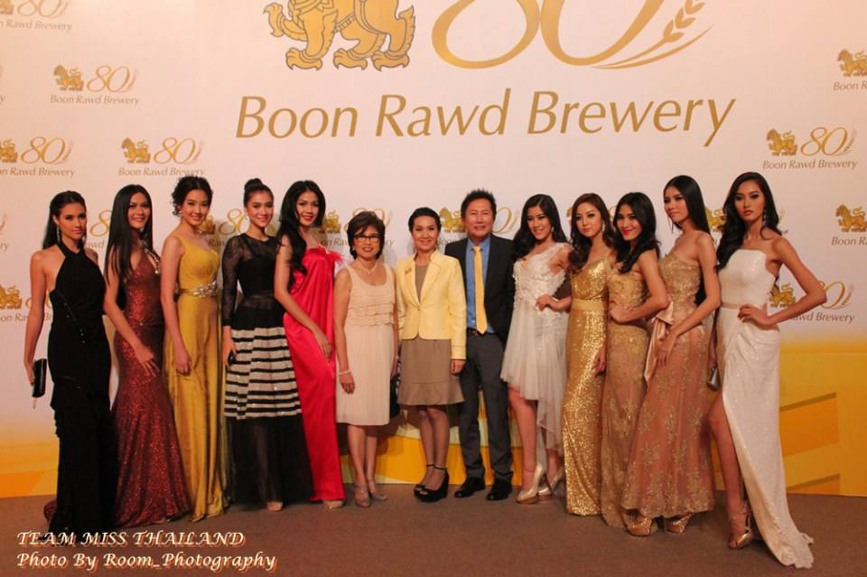 Miss Universe Thailand 2013