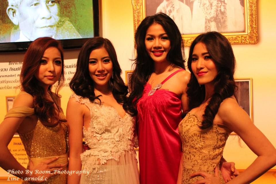 Miss Universe Thailand 2013