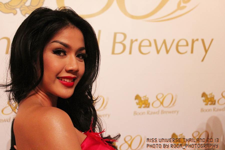 Miss Universe Thailand 2013