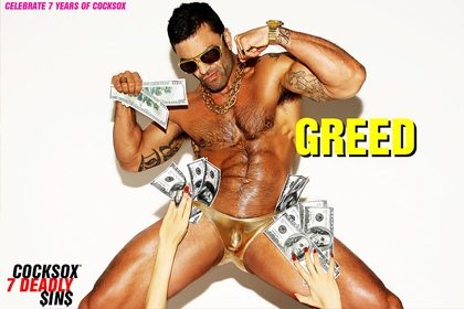 Cocksox : 7 Deadly Sins : HQ images