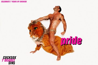 Cocksox : 7 Deadly Sins : HQ images
