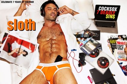 Cocksox : 7 Deadly Sins : HQ images