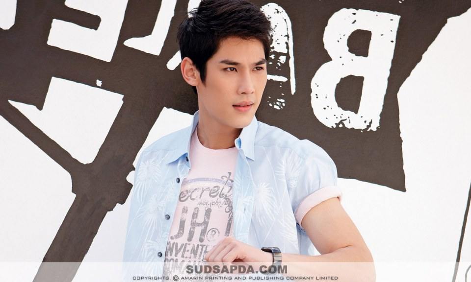 ดาราชายในฝันของใครหลายคน 34