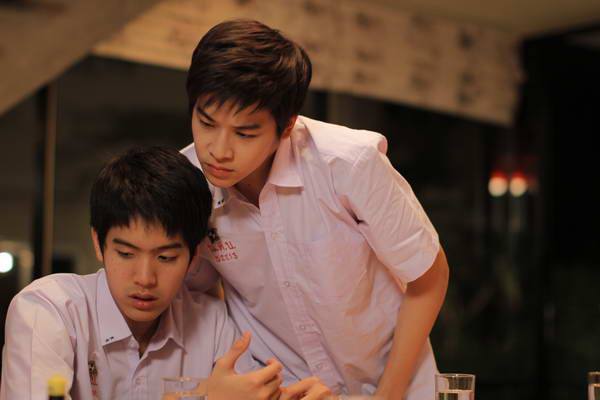 ธีร์ Hormones น่ารักสุดๆ เห็นหน้าแล้ว ฟินไปเป็นปีค่ะ