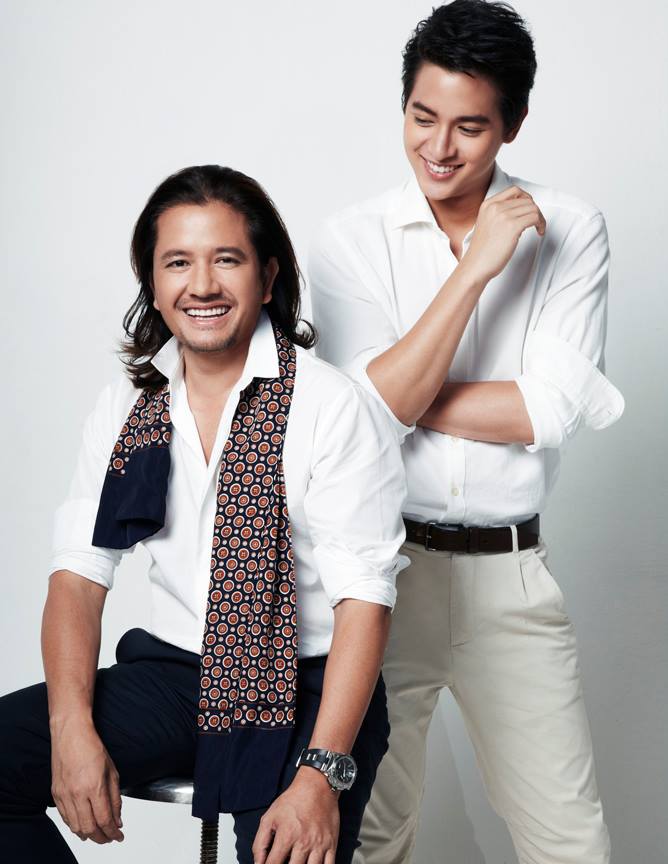 Volume ปก เจมส์ จิรายุ - เจมส์ มาร์