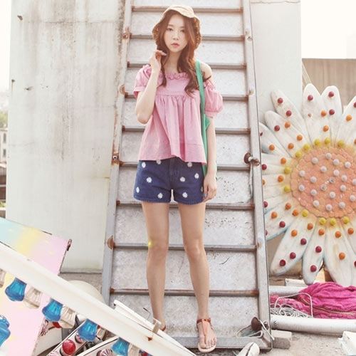 แฟชั่น กางเกงสวยๆ สำหรับ สาวๆ