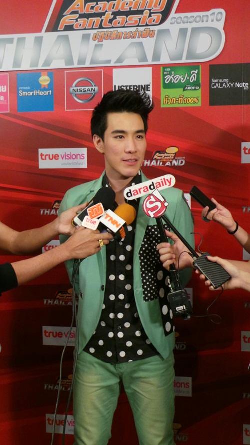 หมอต้น V16 ลากกระเป๋ากลับบ้านเป็นคนที่ 6 ใน AF10