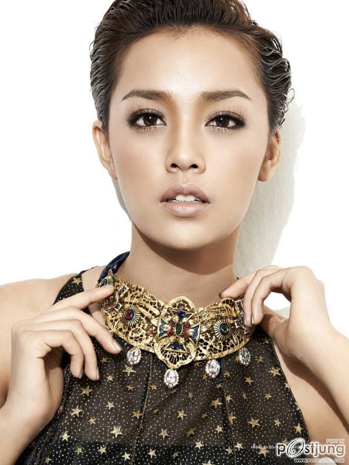 น้ำตาล พิจักขณา @  LIPS vol.15 no.1 July 2013